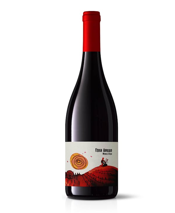 ETNA ROSSO Monte Arso